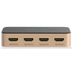 Vention Hdmi Splitter 1 In 2 Out (VEN-ACBG0)