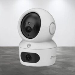 EZVIZ H7C 2K+ Wi-Fi Tilt & Pan Camera 2.8-6mm (51°-92°) Dual-Lens