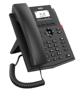 Fanvil X301P Entry Level IP Phone